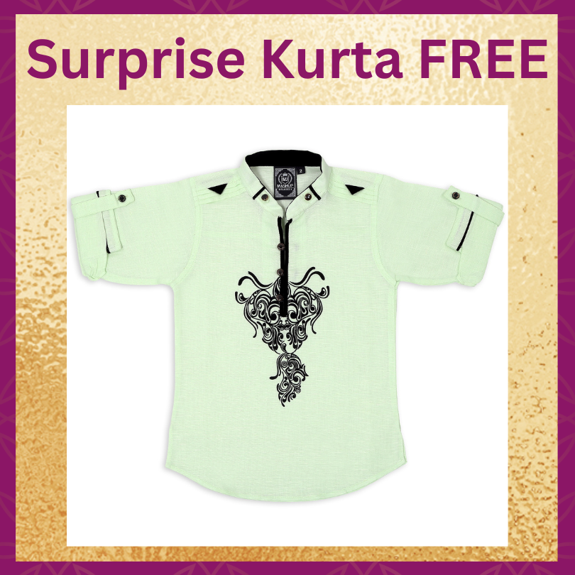FREE Surprise Kurta