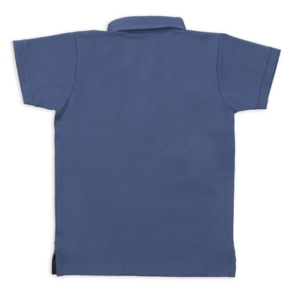 Redefine Casual Cool: Boys' Polo - Where Comfort Meets Style!