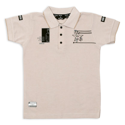 Unleash Youthful Vibes: The Must-Have Boys' Polo, Casual Elegance Redefined!
