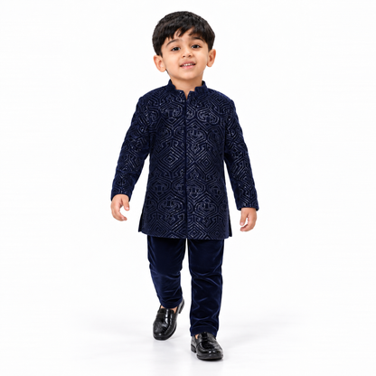 The Celebration Sherwani Set