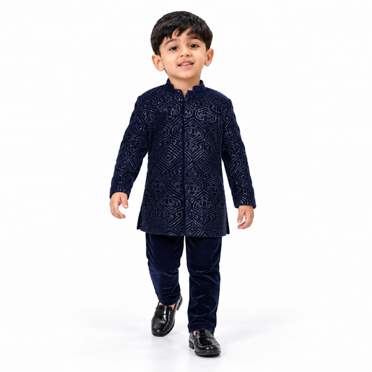 The Celebration Sherwani Set