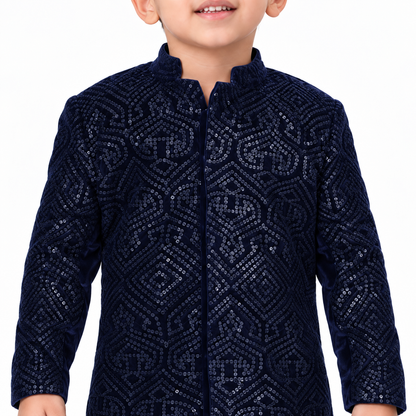 The Celebration Sherwani Set