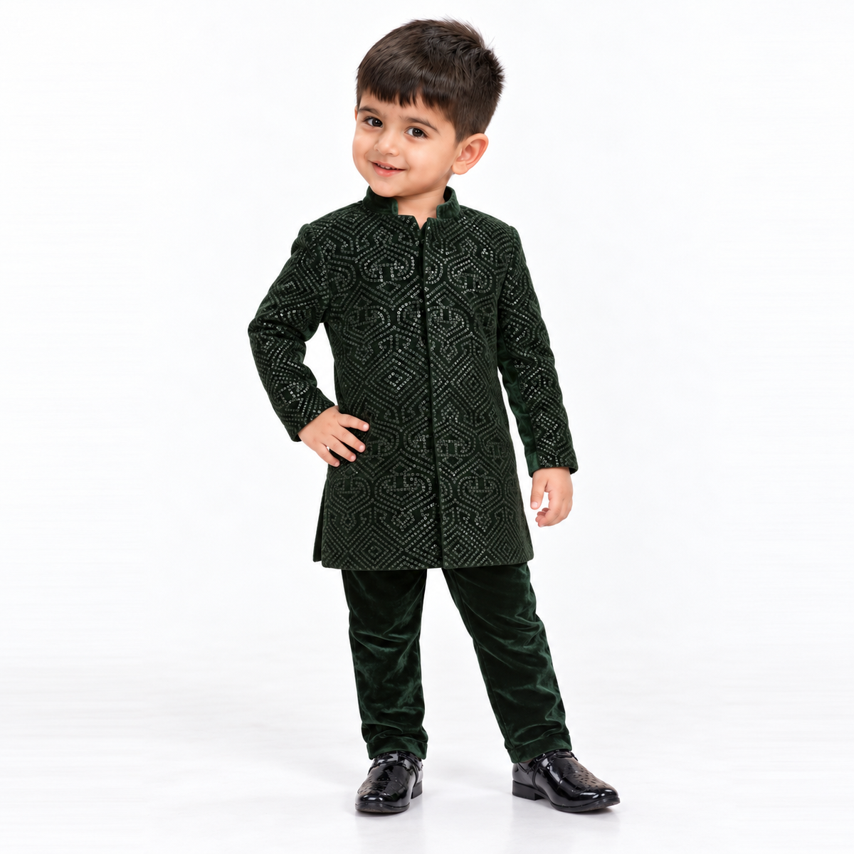 The Celebration Sherwani Set