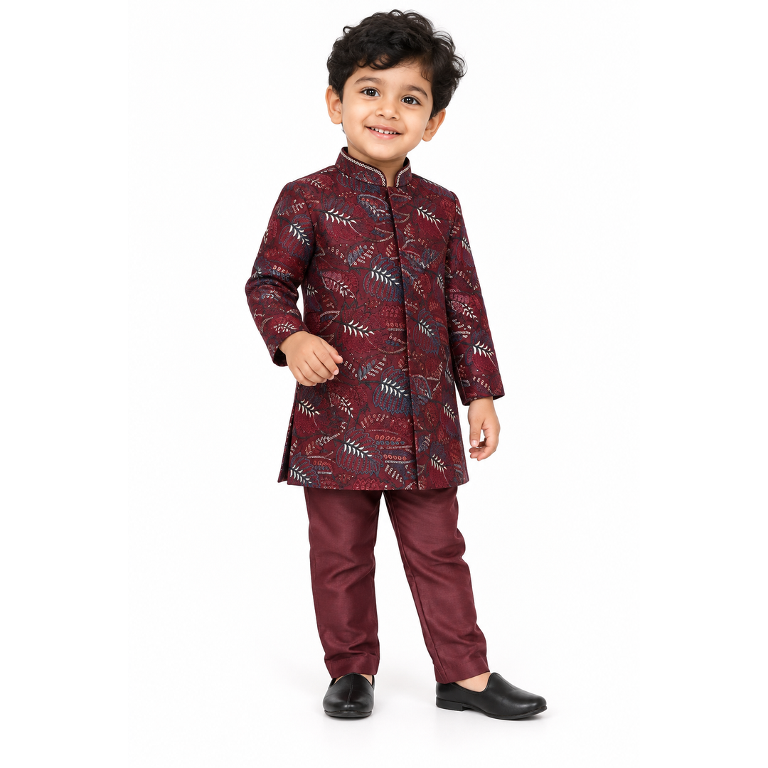 Little Nawab Festive Set