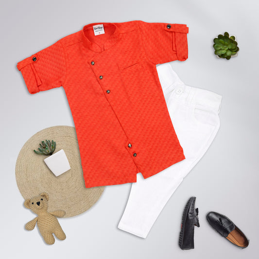 Elegant Ethnic Wear Kurta Set