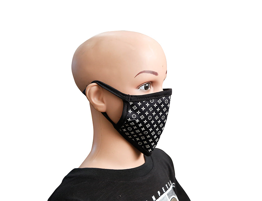 Mashup Fashion Mask,Washable 3 layer protective mask (Pack of 2)(Kids Size) - mashup boys