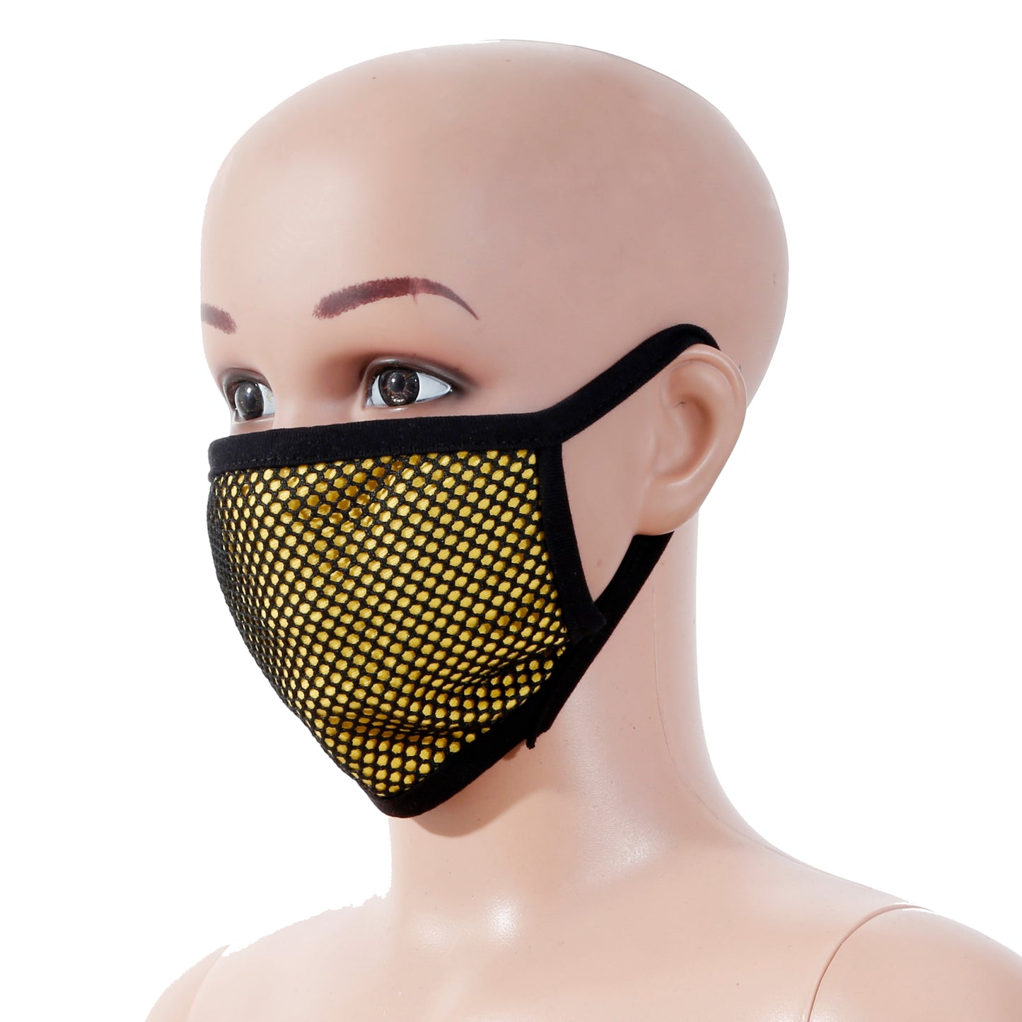 MashUp fashion mask,washable cotton face mask (Free Size-Adults)(Pack of 3) - mashup boys