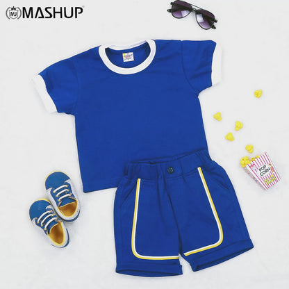 Personalized Co-ord set/Sports Set (Relaxed Fit)