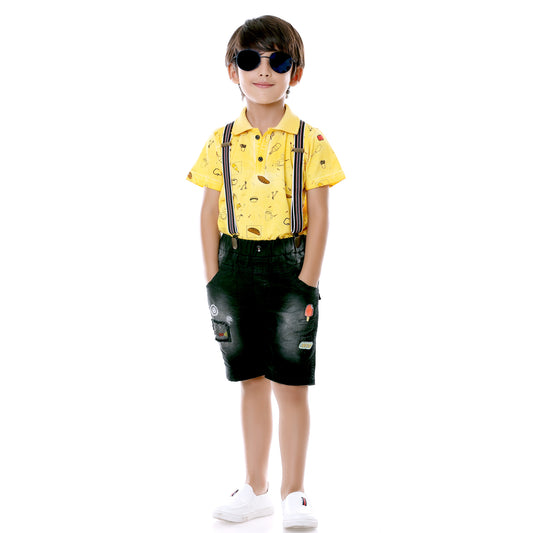 FOODIE BADBOYS SET - mashup boys
