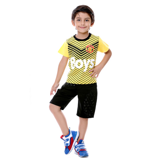 Bad Boys STYLISH PRINT SET. - mashup boys