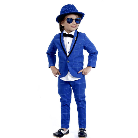 Checkered Suit SET from Bad Boys - mashup boys