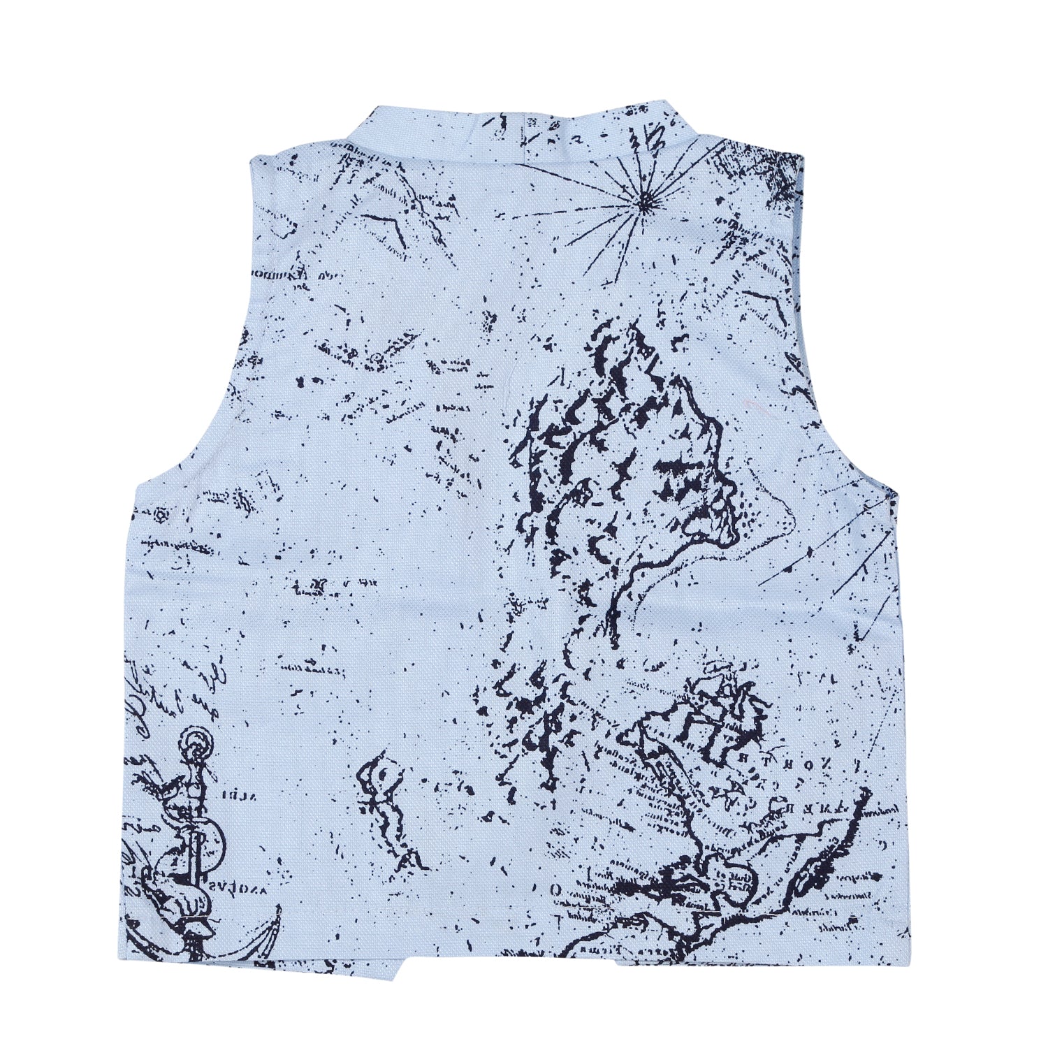 Bad Boys Half Printed jacket set. - mashup boys