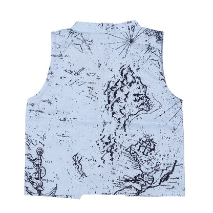 Bad Boys Half Printed jacket set. - mashup boys