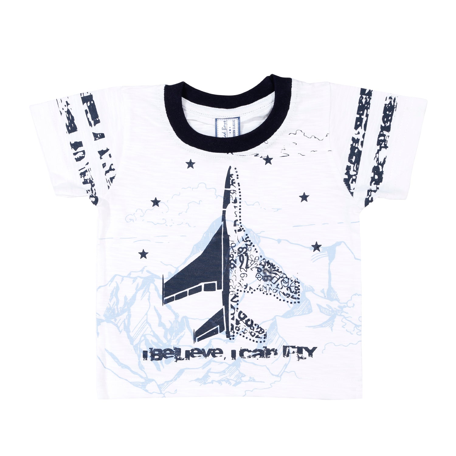 Bad Boys Half Printed jacket set. - mashup boys