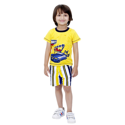 MashUp Junior RACING CAR SET - mashup boys