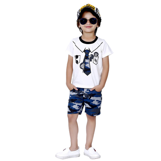 MashUp Junior FUNKY-MONKEY SET - mashup boys