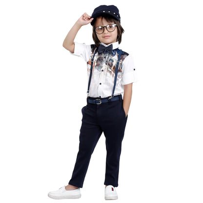 Bad Boys Smart Party Outfit. - mashup boys