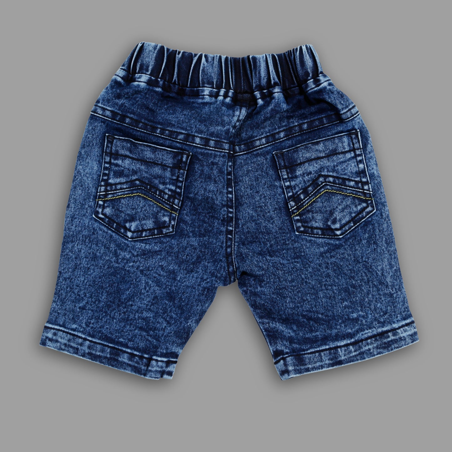 Bad Boys Stylish Casual Outfit with Cotton T-shirt and Denim Bottoms - mashup boys