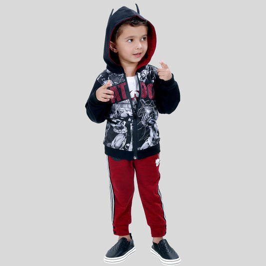 Digital Print Lounge set for little boys