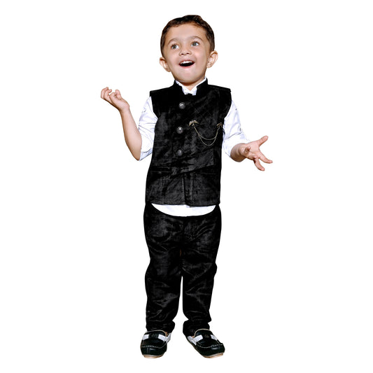 ELEGANT AND COMFORTABLE NEHRU JACKET SET