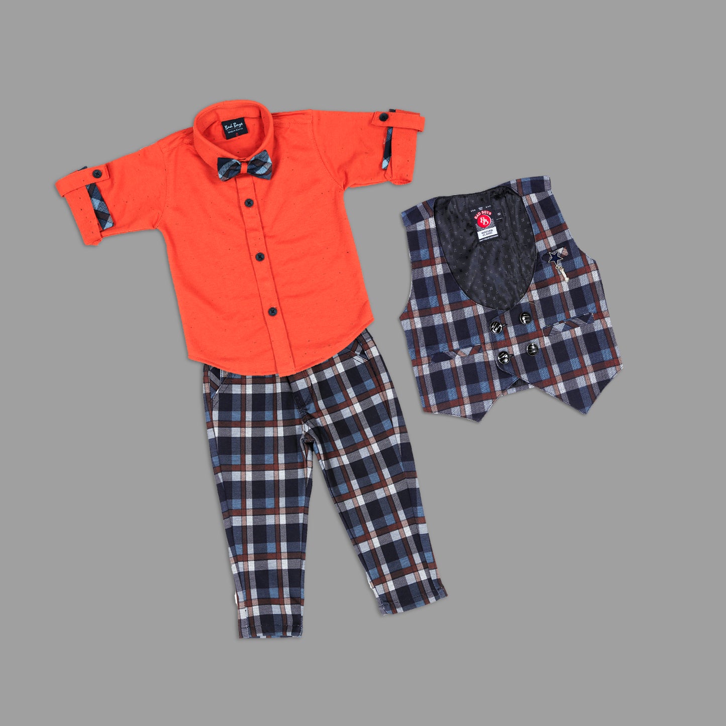 STYLISH AND COMFORTABLE PARTY WEAR SET