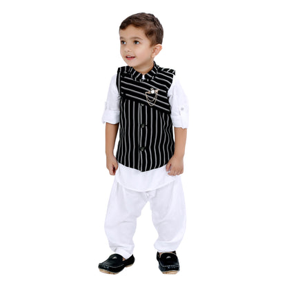 STYLISH AND COMFORTABLE TRADITIONAL PARTY WEAR SET