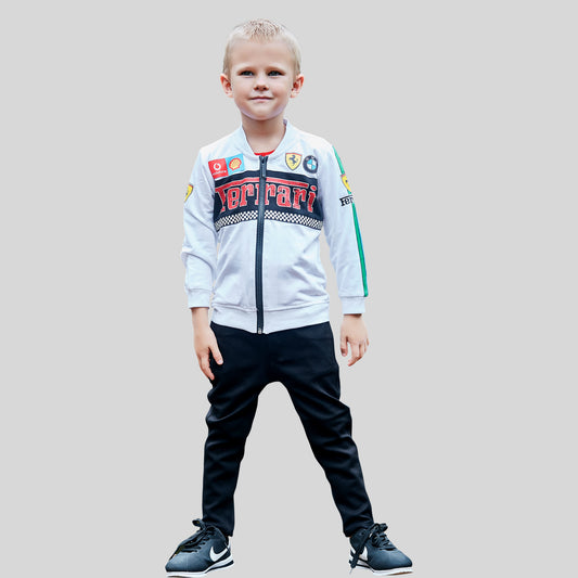 Bad Boys stylish bomber jacket set