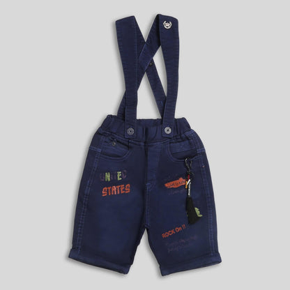 Casual Suspender set for little boys