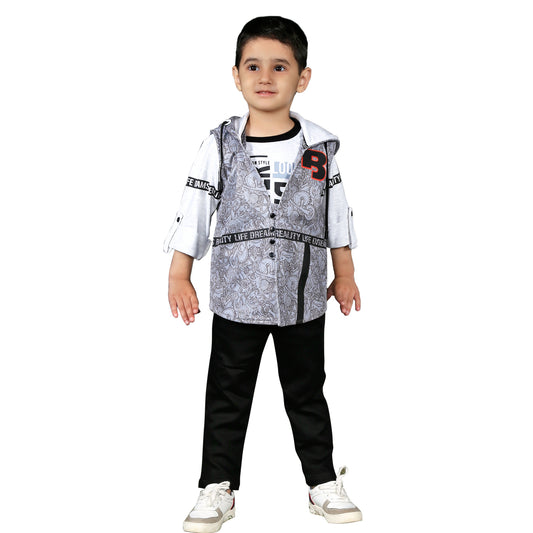 RockStar set for little boys