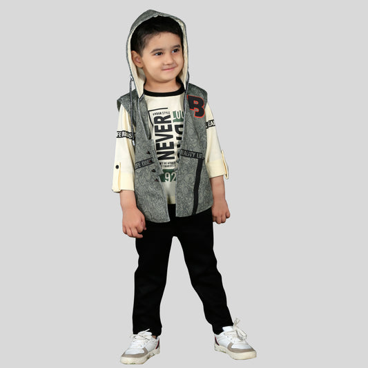 RockStar set for little boys