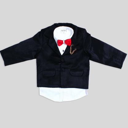 Dapper Tuxedos: Turning Parties into Classy Adventures, One Suit at a Time!