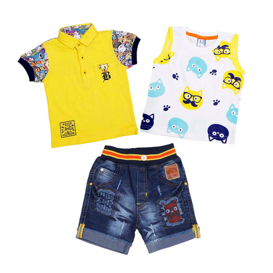 CAT COMBO SET - mashup boys