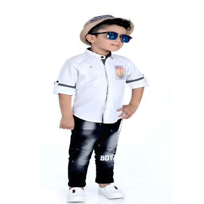 SMART PARTY OUTFIT - mashup boys