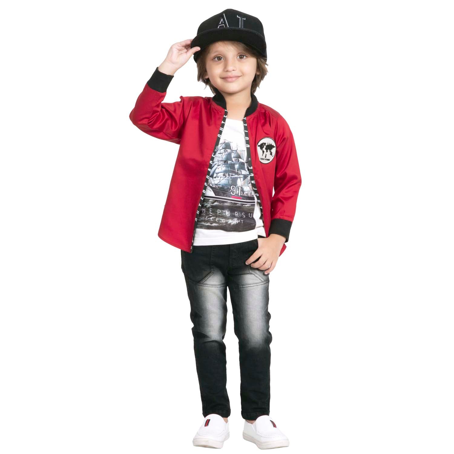 BAD BOYS SAILOR SET - mashup boys