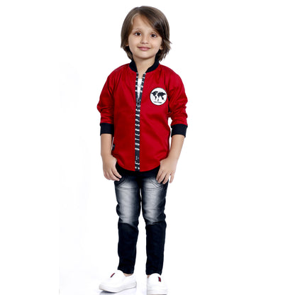 BAD BOYS SAILOR SET - mashup boys