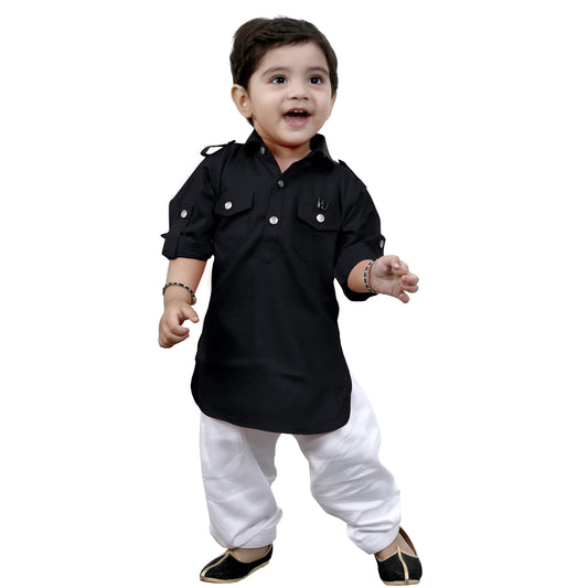 Plaid and Stylish Kurta salwar set.