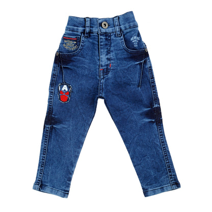 Bad Boys cotton blazer set. - mashup boys