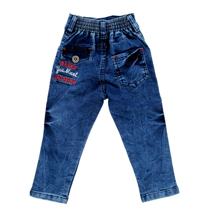 Bad Boys cotton blazer set. - mashup boys