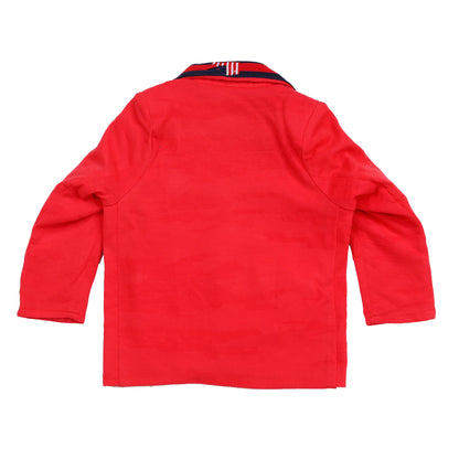 Bad Boys cotton blazer set. - mashup boys