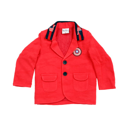 Bad Boys cotton blazer set. - mashup boys