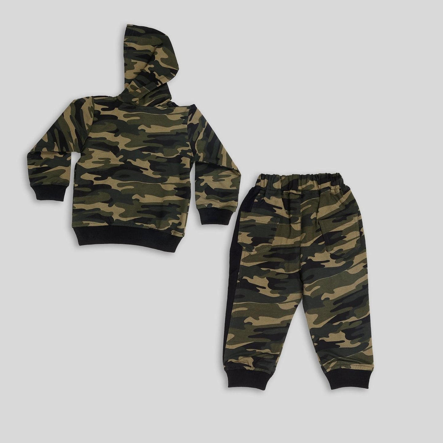 Camouflage Lounge set for little boys
