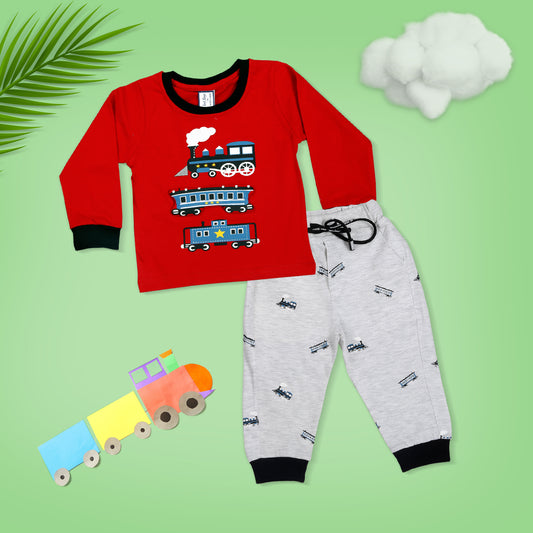 Quirky Lounge set for little boys
