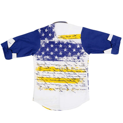 MashUp Stars & Stripes Classic Shirt - mashup boys