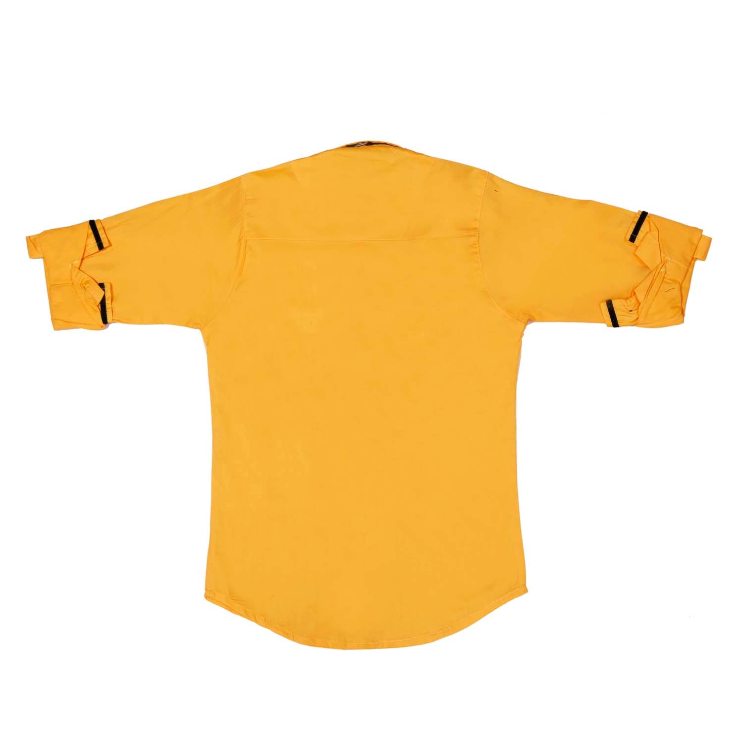 Mashup Classic Yellow Shirt - mashup boys
