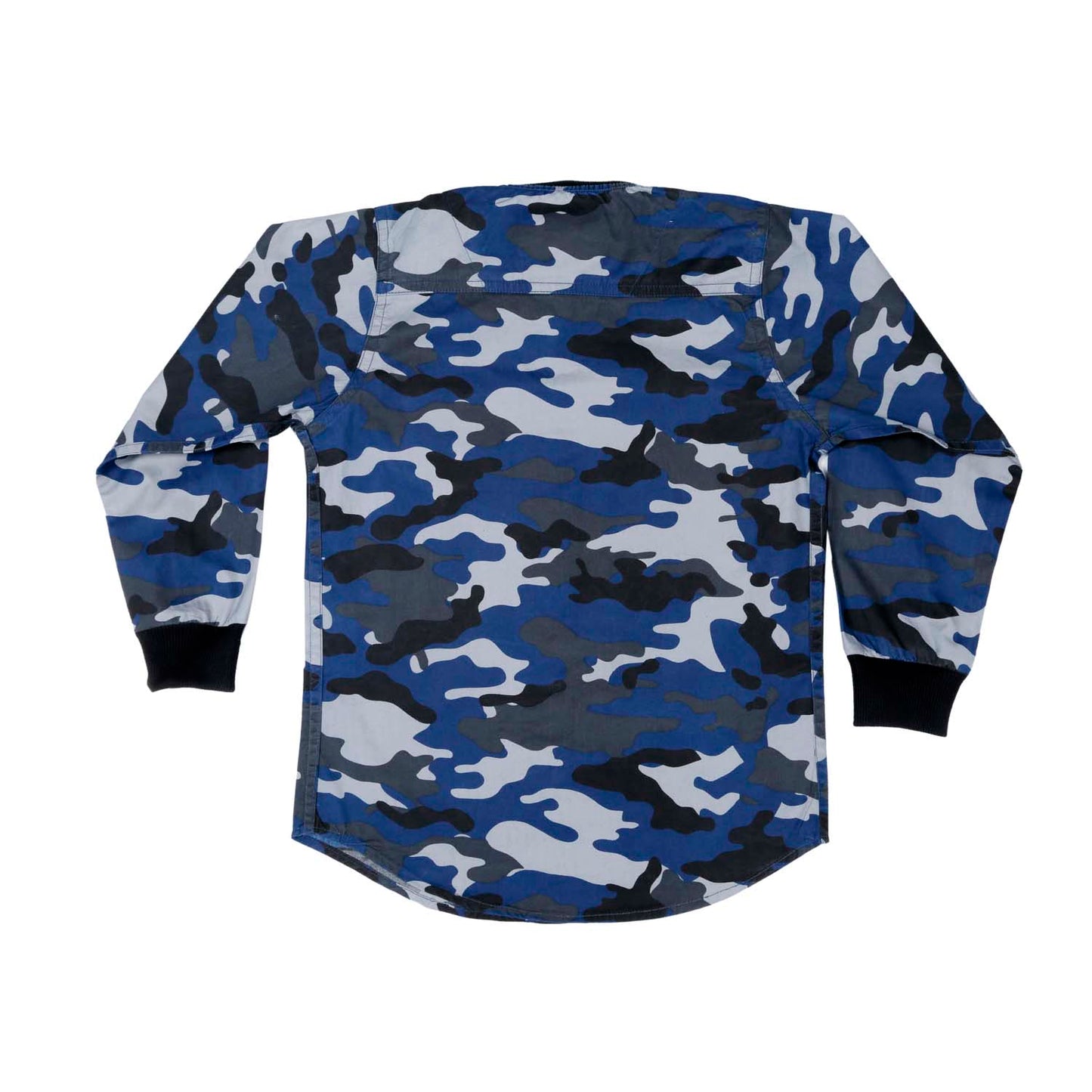 MashUp Camouflage Bomber Shacket (Shirt-Jacket) - mashup boys