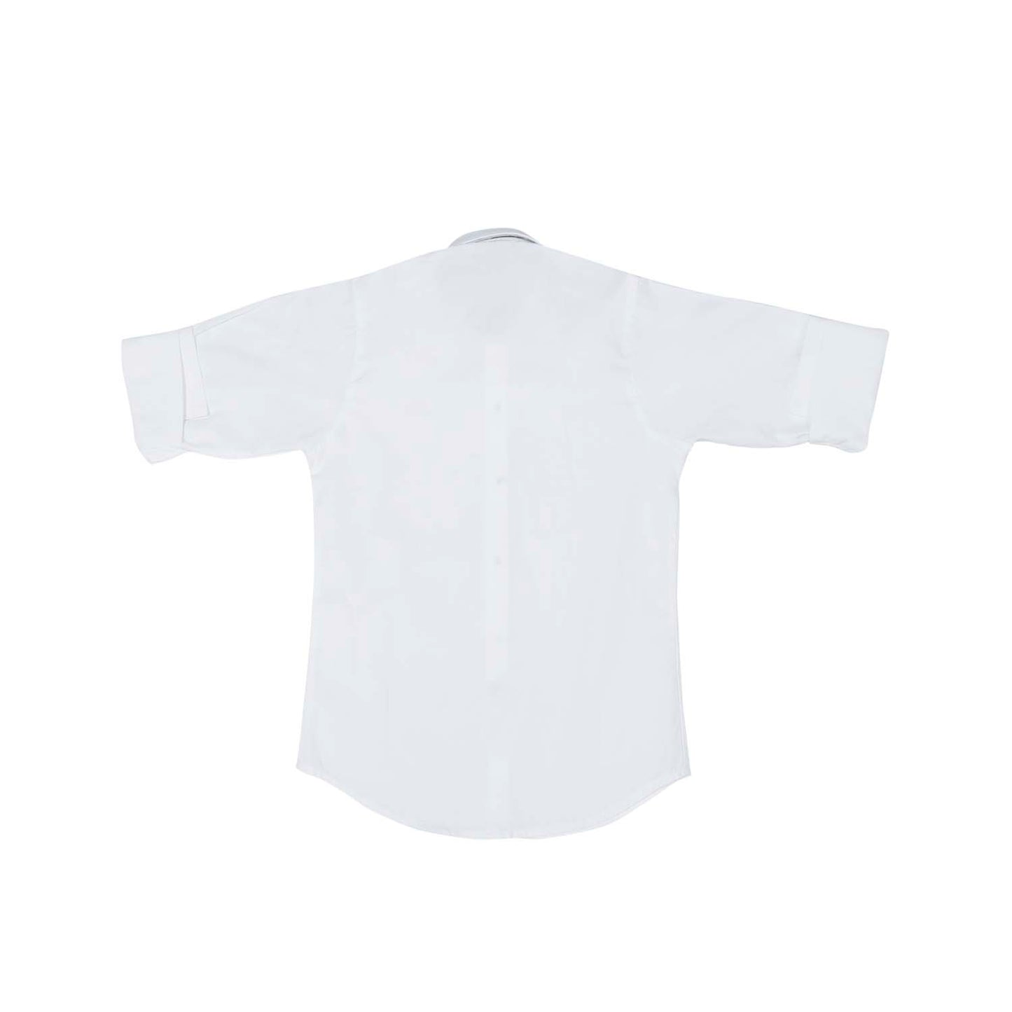 MashUp Solid White Shirt - mashup boys