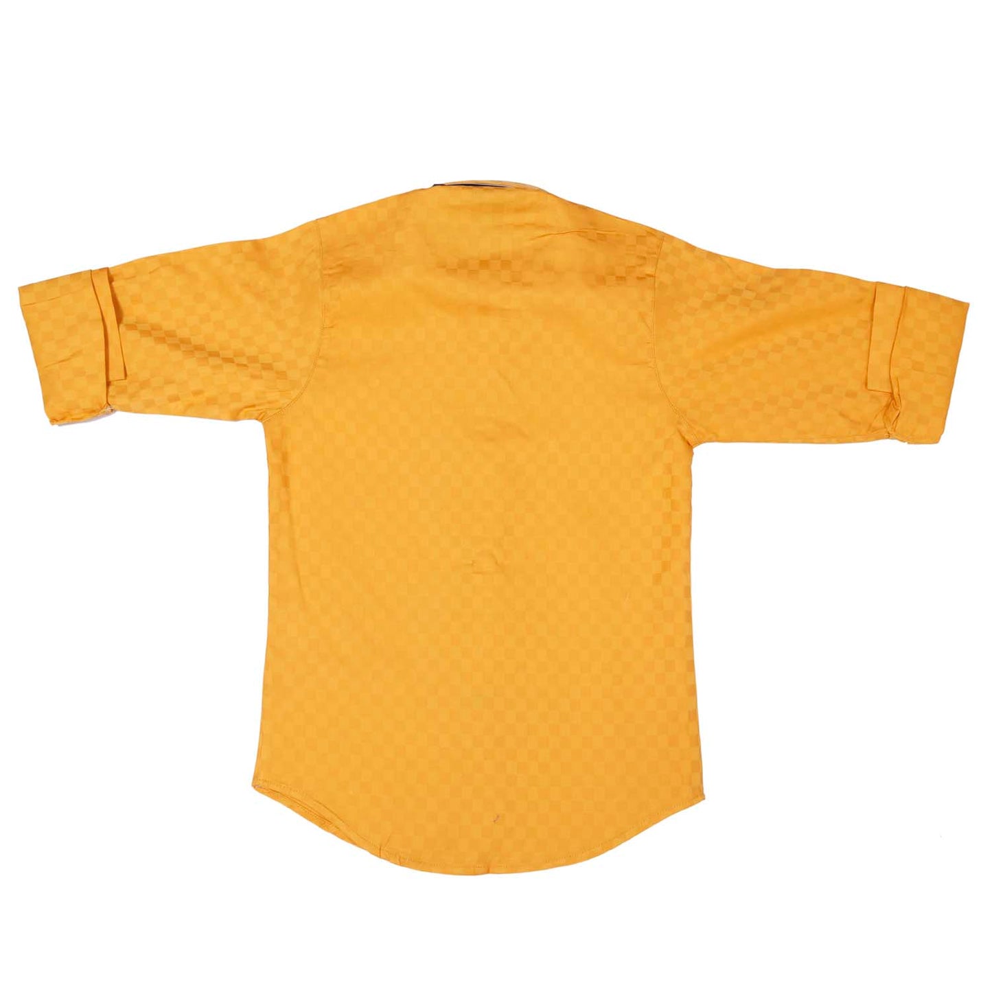 MashUp Mustard Satin Club wear Shirt - mashup boys
