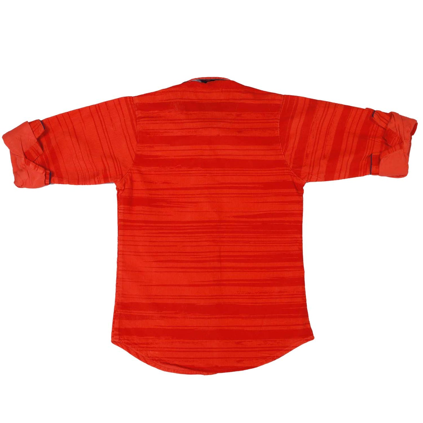 MashUp Striped Orange Shirt - mashup boys