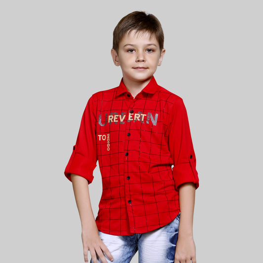 MashUp Fashionable, Casual and comfortable shirt