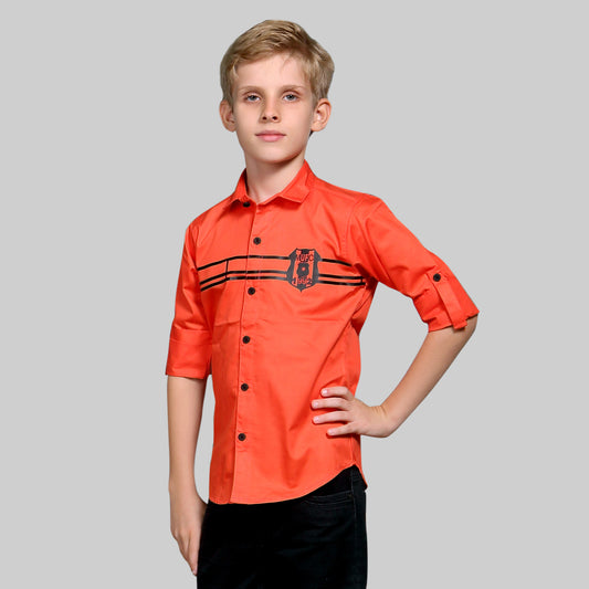 MashUp Elegant casual wear comfortable cotton shirting